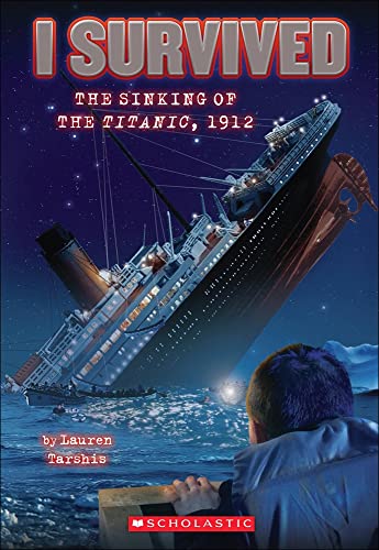 Stock image for I Survived the Sinking of the Titanic, 1912 (Turtleback Binding Edition) for sale by SecondSale