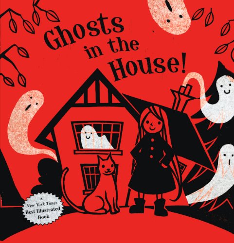 Imagen de archivo de Ghosts in the House! a la venta por ThriftBooks-Dallas