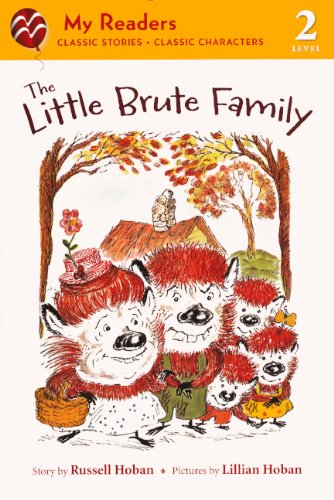 Imagen de archivo de The Little Brute Family a la venta por ThriftBooks-Atlanta