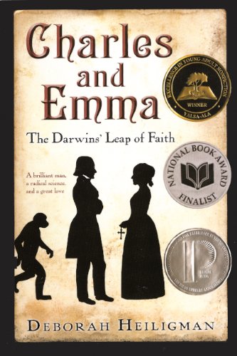 9780606237703: Charles and Emma: The Darwins' Leap of Faith