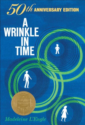 9780606237857: A Wrinkle in Time: 50th Anniversary Edition (Madeleine L'Engle's Time Quintet)