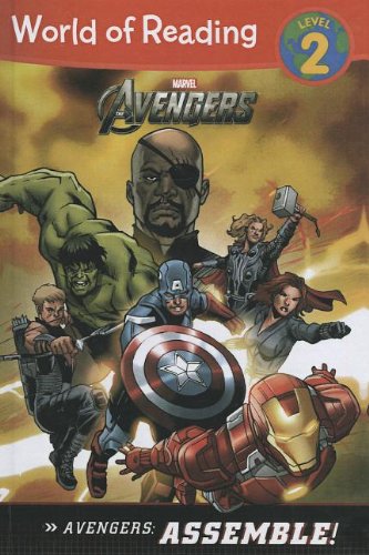 The Avengers: Assemble! (Turtleback School & Library Binding Edition) (9780606237925) by Marvel