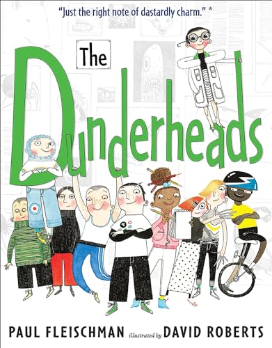 Beispielbild fr The Dunderheads zum Verkauf von WorldofBooks