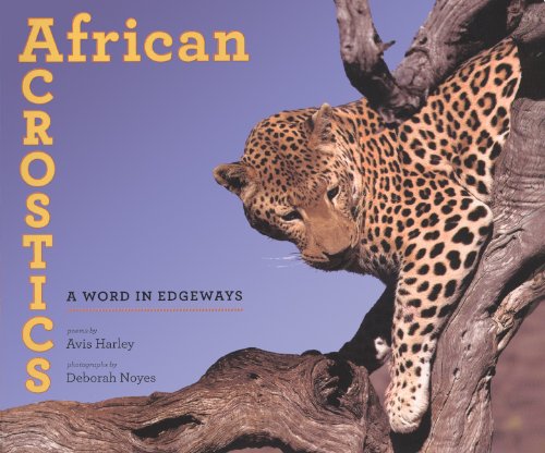 Stock image for African Acrostics: A Word in Edgeways for sale by ThriftBooks-Atlanta
