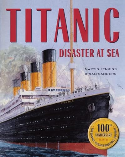Beispielbild fr Titanic: Disaster At Sea (Turtleback School and Library Binding Edi zum Verkauf von Hawking Books