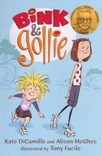 Stock image for Bink and Gollie for sale by Better World Books: West