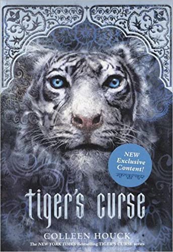 Beispielbild fr Tigers Curse (Turtleback School Library Binding Edition) zum Verkauf von Goodwill Books