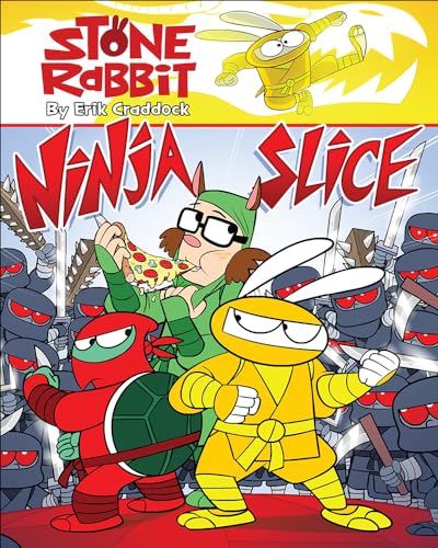 Stock image for Ninja Slice for sale by ThriftBooks-Atlanta