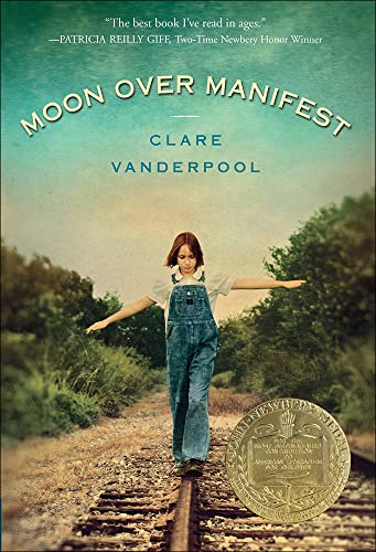 Stock image for Moon Over Manifest (Turtleback School Library Binding Edition) for sale by GoldBooks