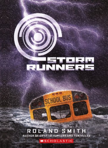 Storm Runners (Turtleback School & Library Binding Edition) (9780606239011) by Smith, Roland