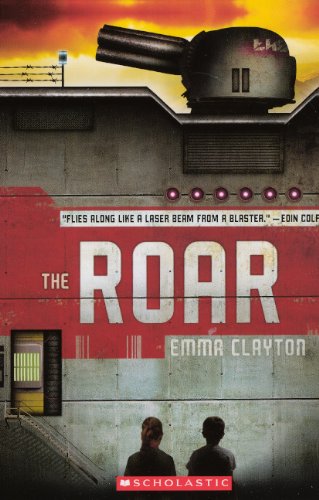 Beispielbild fr The Roar zum Verkauf von ThriftBooks-Atlanta