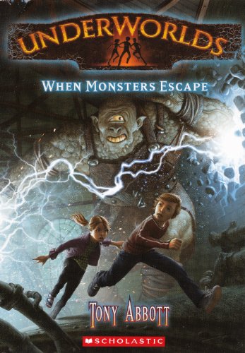 When Monsters Escape (Turtleback School & Library Binding Edition) (9780606239295) by Abbott, Tony