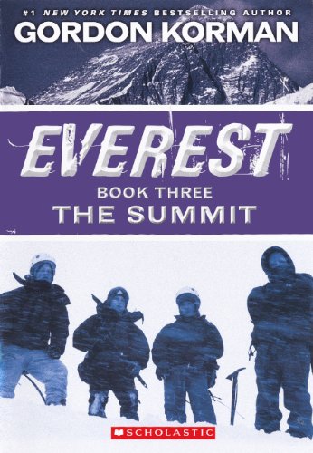 The Summit (Turtleback School & Library Binding Edition) (Everest) (9780606239356) by Korman, Gordon