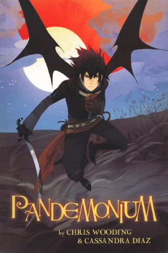 Pandemonium (Turtleback School & Library Binding Edition) (9780606239462) by Wooding, Chris