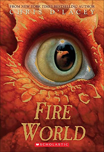 Stock image for Fire World for sale by ThriftBooks-Dallas