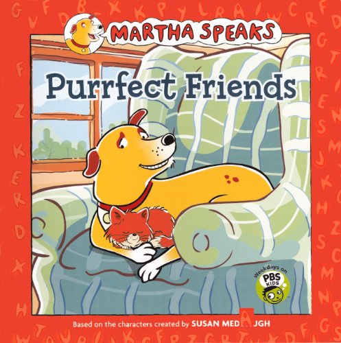 Purrfect Friends (Turtleback School & Library Binding Edition) (9780606239868) by Meddaugh, Susan
