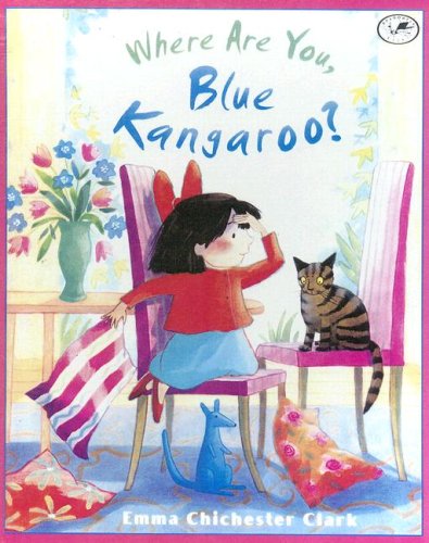 9780606241267: Where Are You, Blue Kangaroo