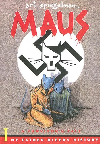 9780606241816: Maus: A Survivor's Tale, My Father Bleeds History