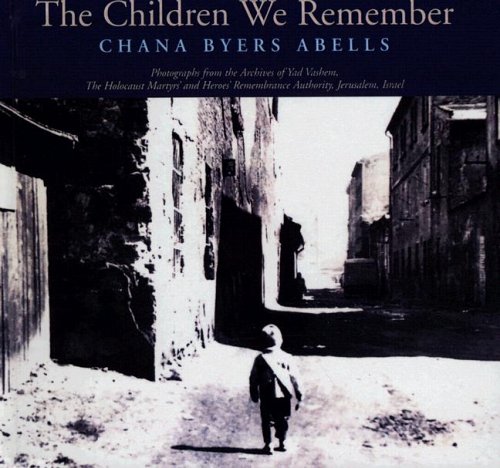 9780606243483: Children We Remember