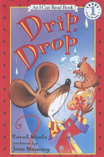 9780606244336: Drip, Drop (An I Can Read Book)