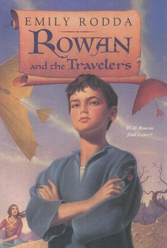 9780606245845: Rowan and the Travelers