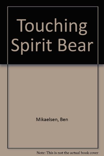 Imagen de archivo de Touching Spirit Bear a la venta por Wonder Book