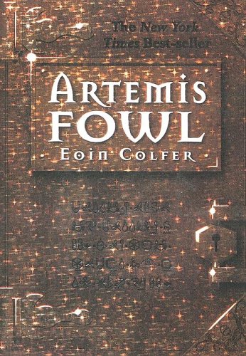 Artemis Fowl - Eoin Colfer