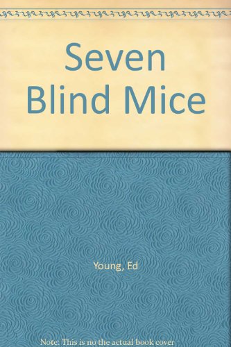 Stock image for Seven Blind Mice Young, Ed for sale by Ocean Books