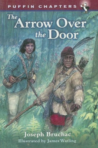 9780606246873: Arrow over the Door (Puffin Chapters)