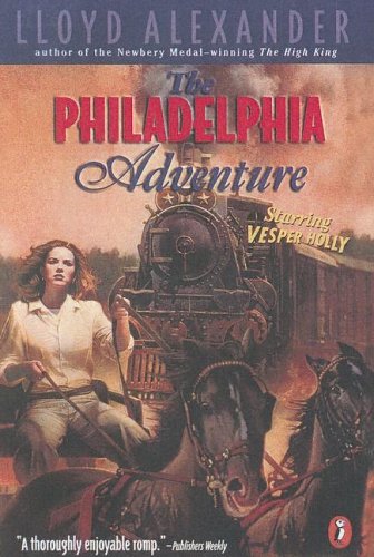 9780606246941: The Philadelphia Adventure