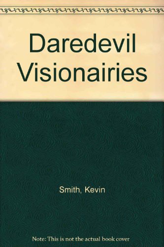 Daredevil Visionairies (9780606247092) by Smith, Kevin