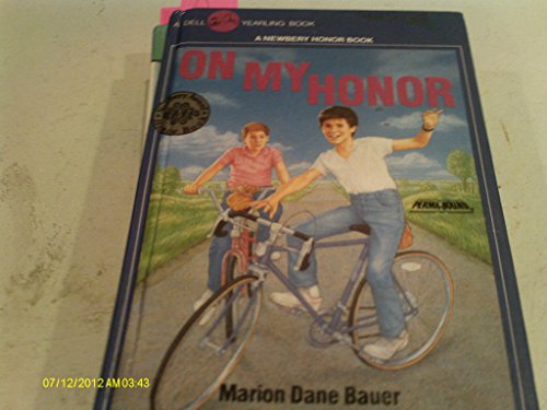 Beispielbild fr On My Honor (Turtleback School & Library Binding Edition) zum Verkauf von Gulf Coast Books