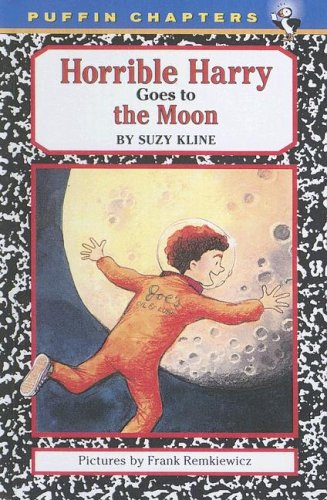 9780606248273: Horrible Harry Goes to the Moon