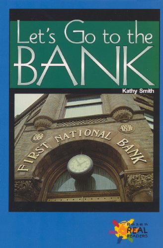 Let's Go To The Bank (Turtleback School & Library Binding Edition) (9780606248808) by Smith, Kathy