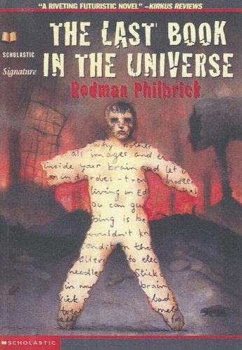 Beispielbild fr The Last Book in the Universe zum Verkauf von Better World Books
