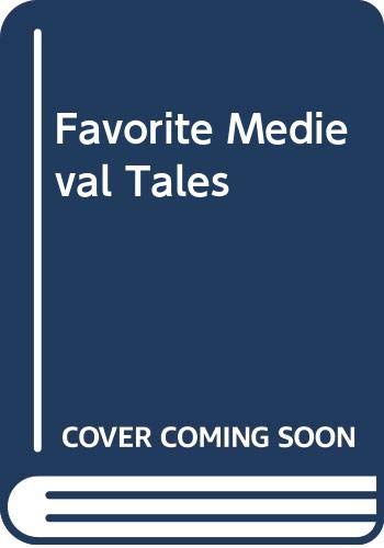 9780606249386: Favorite Medieval Tales