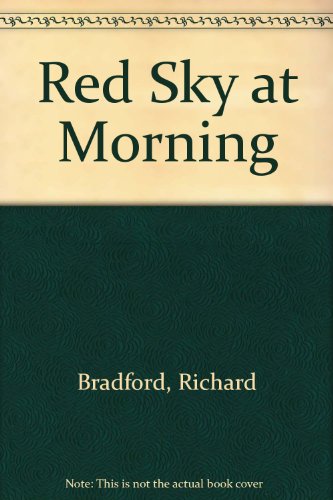 9780606251211: Red Sky at Morning
