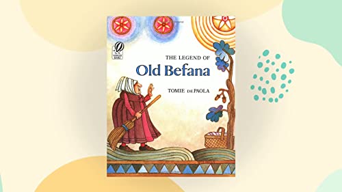 9780606251457: The Legend of Old Befana: An Italian Christmas Story