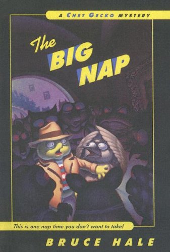 9780606251587: Big Nap (Chet Gecko Mysteries)