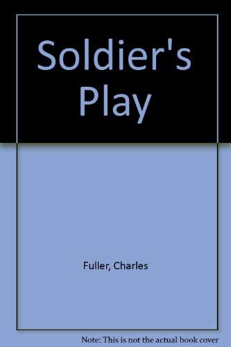 9780606252775: Soldier's Play