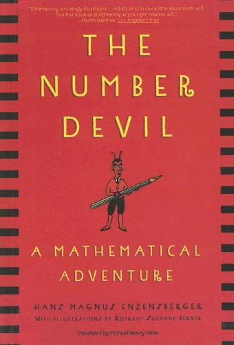 9780606253352: Number Devil: A Mathematical Adventure