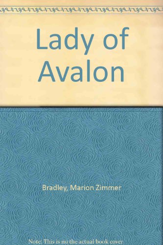 9780606255431: Lady of Avalon
