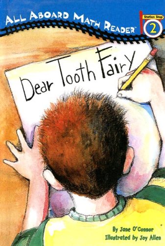 9780606255585: Dear Tooth Fairy (All Aboard Reading, Station Stop 2)