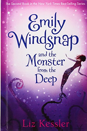 Beispielbild fr Emily Windsnap and the Monster from the Deep zum Verkauf von ThriftBooks-Dallas
