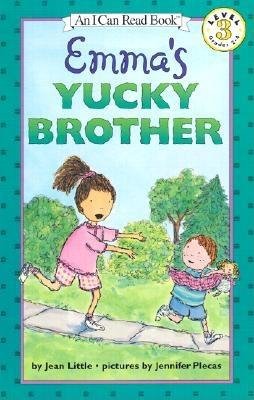 9780606256025: Emma's Yucky Brother