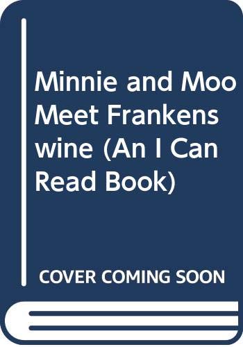 9780606257312: Minnie and Moo Meet Frankenswine (An I Can Read Book)