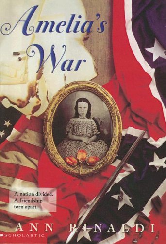 Amelia's War (9780606257503) by Rinaldi, Ann