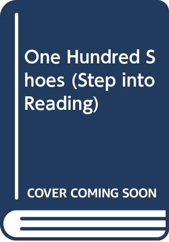 9780606258913: One Hundred Shoes (Step into Reading)