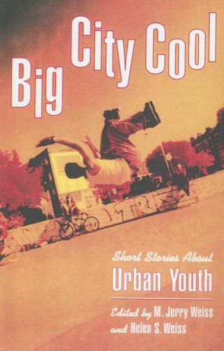 9780606260312: Big City Cool: Short Stories About Urban Youth