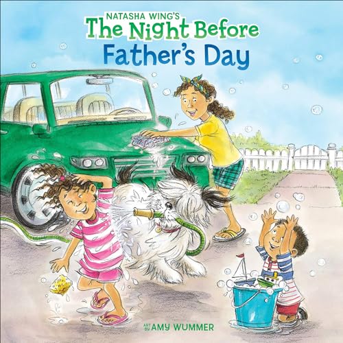Stock image for The Night Before Father's Day for sale by GF Books, Inc.